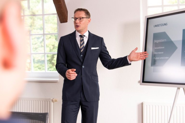 Michael Smolinski Führungskräfte - Training